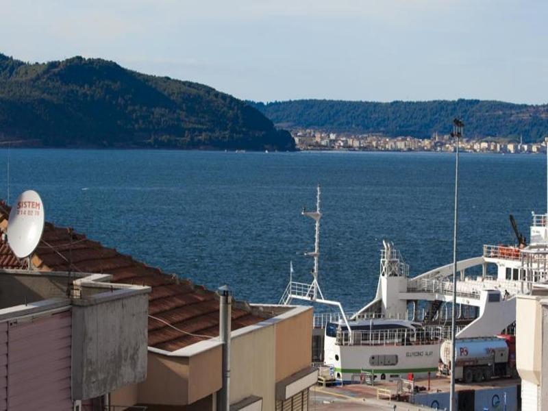 Hotel Pelit Çanakkale Eksteriør bilde